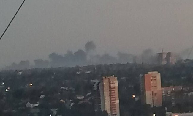 Война, обстрел, Авдеевка