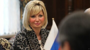 Вдова Вороненкова розповіла, що її утримує в Україні (відео)