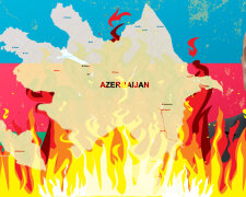 Алиев Азербайджан Коллаж