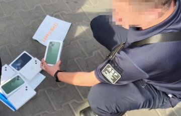В Одесской области полицейские задержали таможенник