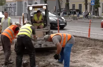 Обмеження руху транспорту в Харкові: