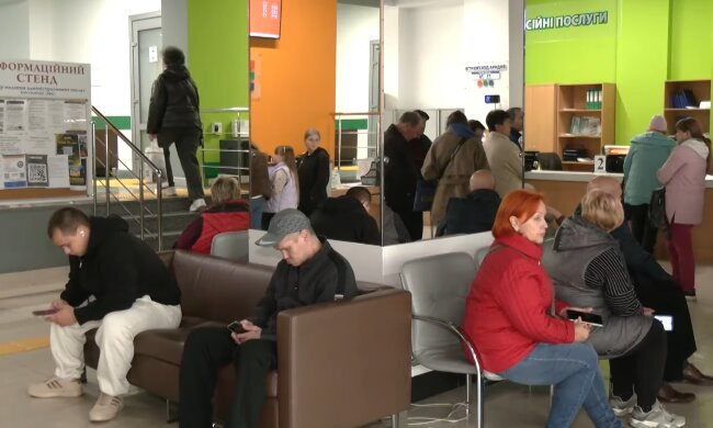 Гуманітарна допомога для пенсіонерів у Чернігівській області
