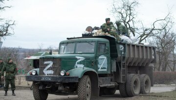 російські окупанти, військові