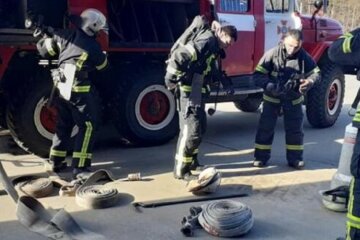 В центре Одессы пожилая женщина подожгла пенсионный фонд: "Довели народ"