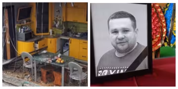"Півтора місяця тому ми були щасливі": подруга загиблого у Дніпрі тренера розповіла про їхню останню зустріч