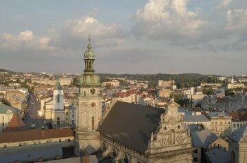 Прогноз погоди у Львові на 6 травня