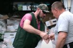 Безкоштовні продукти для пенсіонерів у Харківській області