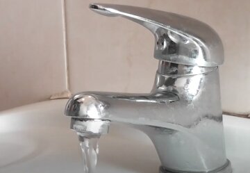Отключение воды в Днепропетровской области 7 мая