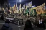 Новый Майдан разгорается в Киеве, полиция стягивает силы: кадры происходящего