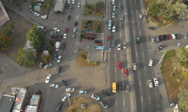 Нова система оплати проїзду в Запоріжжі