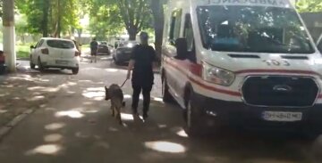 Приехавший на заработки мужчина совершил страшное преступление в Одессе: появилось видео