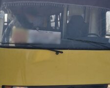 В Киеве пассажиров возил по городу пьяный маршрутчик: "к работе допустил врач"