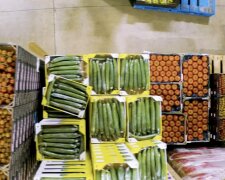 Дефіцит продуктів у Кіровоградській області