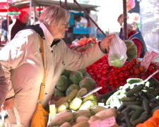 Дефіцит продуктів у Києві