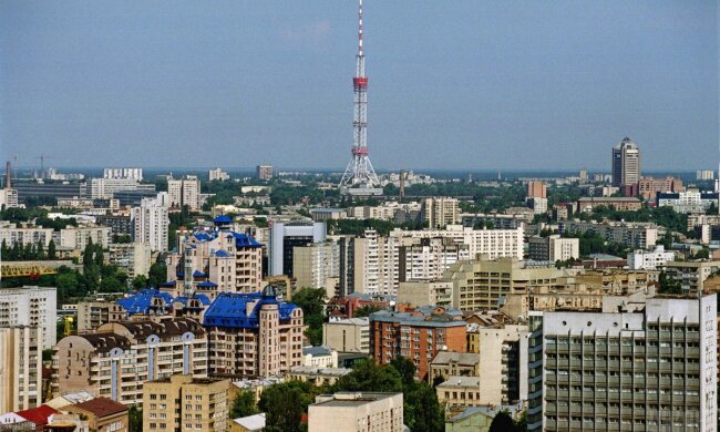 Киев недвижимость