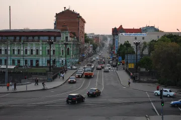 Зміна руху в Харкові