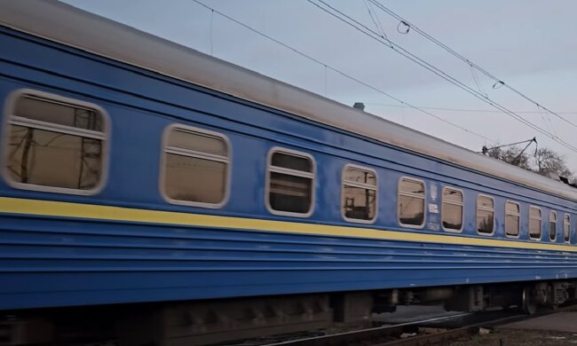 Новий графік руху поїздів у Харківській області 