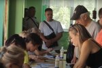 Бесплатные продукты для ВПЛ и пенсионеров в Сумской области