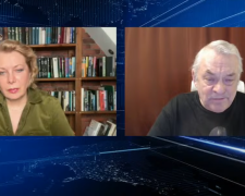 Ігор Яковенко на ефірі у Наталії Влащенко