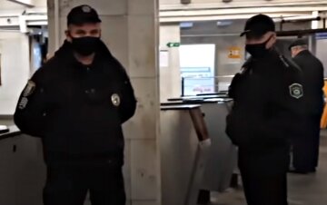 Вызывал подозрения: в метро Киева обезврежен опасный диверсант