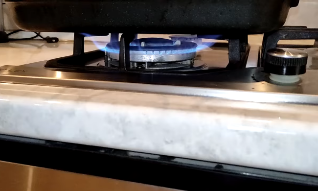 График отключения газа до 14 ноября в Днепре