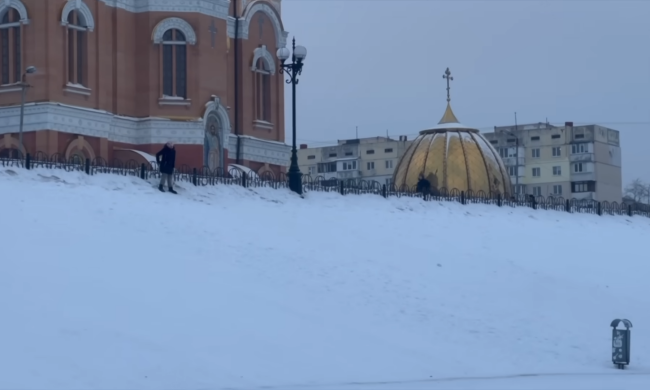 Прогноз погоди на лютий у Харкові