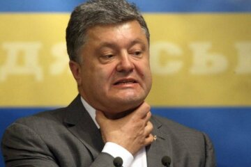 Петр Порошенко