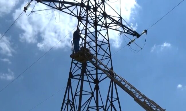 Графіки відключення світла у Дніпропетровській області на 20 лютого