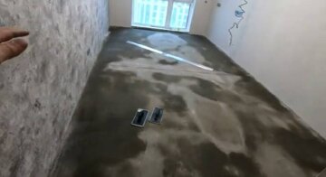 бетонна підлога