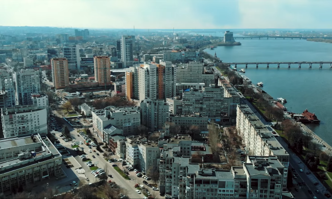 Прогноз погоди на тиждень з 4 по 10 червня в Дніпропетровській області