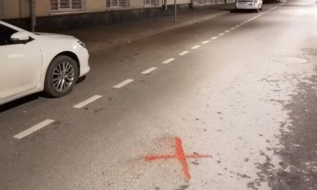 В Москве появились загадочные метки в виде красных крестов: русские в панике - фото