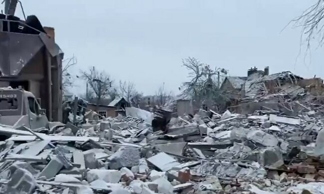 разрушения Сумы война последствия авиаудара