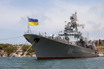 украина флот