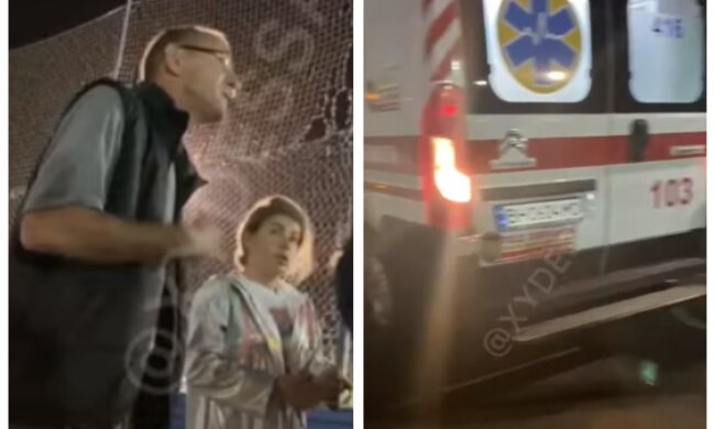 Школяр влаштували різанину в Одесі на футбольному полі: дике відео