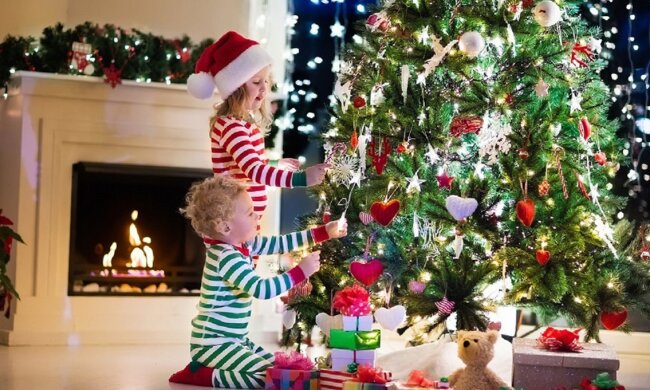 Привітання з Різдвом у віршах