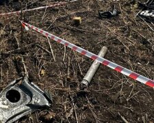 Авиакатастрофа в Донецкой области