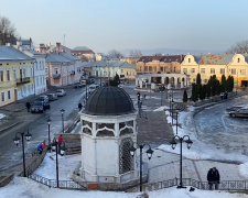 Обмеження руху транспорту в Чернівцях