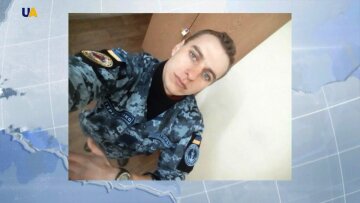 Владимир Терещенко, пленный моряк