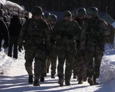 боевики ДНР, Донбасс, война