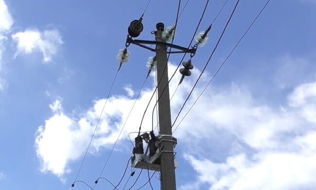 Графіки відключення світла у Сумах на тиждень з 2 по 8 березня