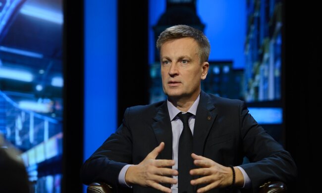 Валентин Наливайченко