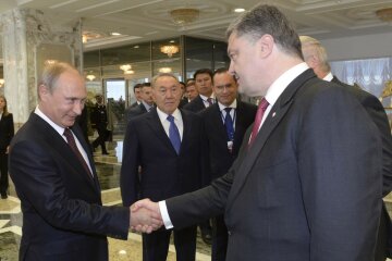 Таємні зустрічі Путіна з Порошенком: як це було