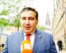 Саакашвили рассказал о подготовке «битвы» в день его возвращения (видео)