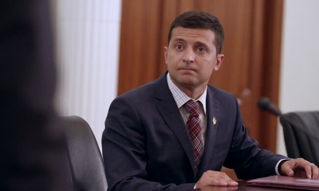 владимир Зеленский