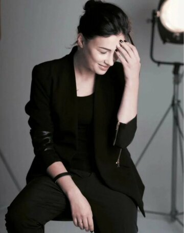 Анастасия Приходько