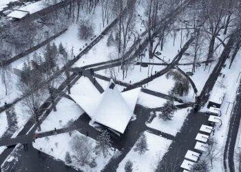 Прогноз погоди в Харкові з 17 по 25 лютого