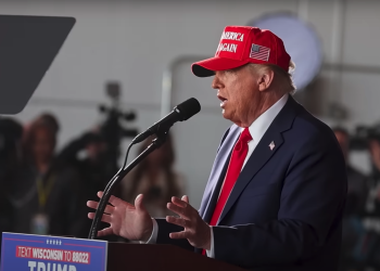 Дональд Трамп