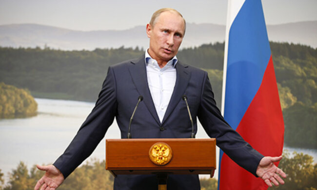 Владимир Путин