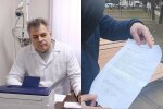 Ветеран ЗСУ поскаржився на медика, який відмовився від української мови: лікар вже є фігурантом кримінальної справи