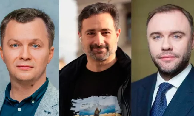 Благотворительность как оружие коррупционера: СМИ рассказали почему ею так увлеклись Смилянский, Милованов, Загорий